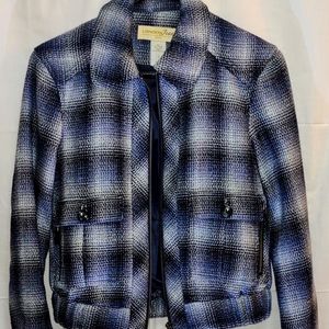 London Jean Wool Jacket